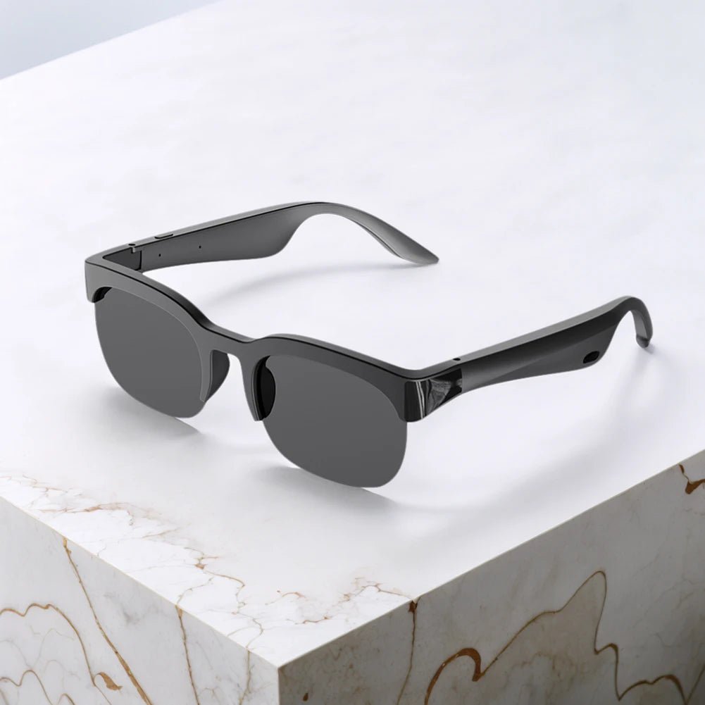 Intelligente BT-Sonnenbrille mit UV-Schutz und Übersetzungsfunktion für Herren und Damen 5