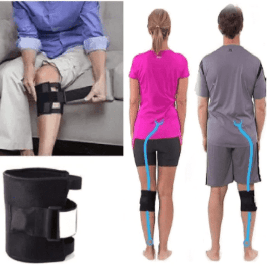 SCIATIFLEX – Fascia per Supporto e Sollievo dal Dolore Ischiatico