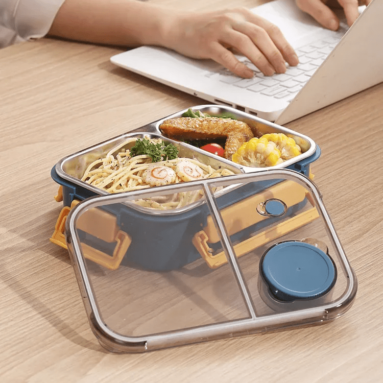 THERMOSERVE – Insulated Food Warmer for Hot Meals