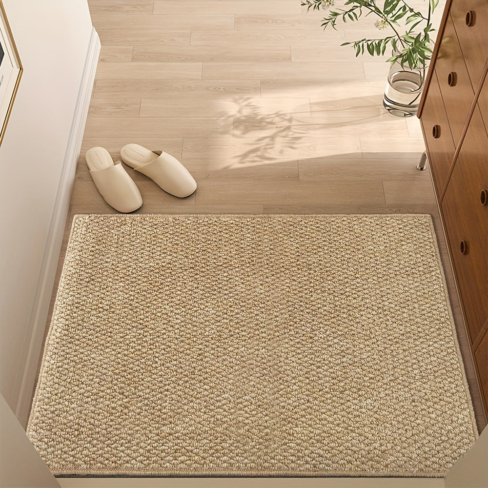 JUTEGUARD - Jute-look doormat for clean and dry floors