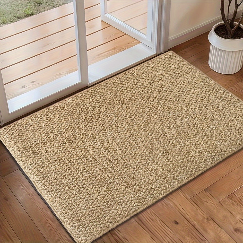 JUTEGUARD - Jute-look doormat for clean and dry floors