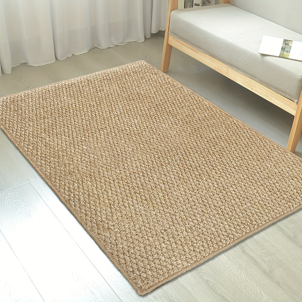 JUTEGUARD - Jute-look doormat for clean and dry floors