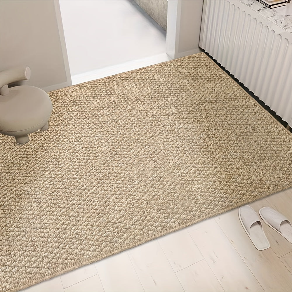 JUTEGUARD - Jute-look doormat for clean and dry floors