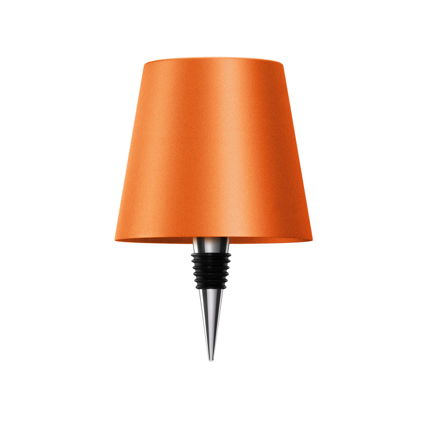 LumiBottle – Cable lamp for bottles with warm white LED light