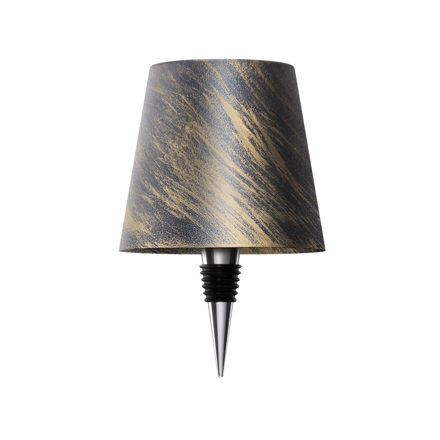 LumiBottle – Cable lamp for bottles with warm white LED light