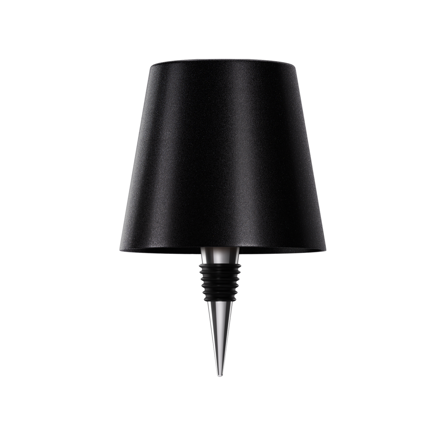 LumiBottle – Cable lamp for bottles with warm white LED light