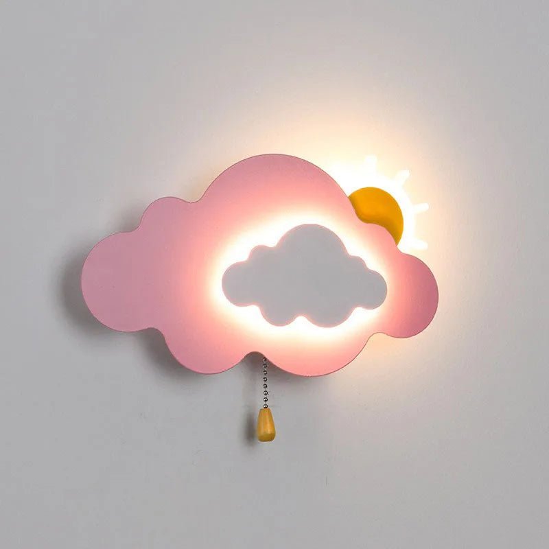 FUNLUME – Children's Wall Lamp for Playful Room Lighting