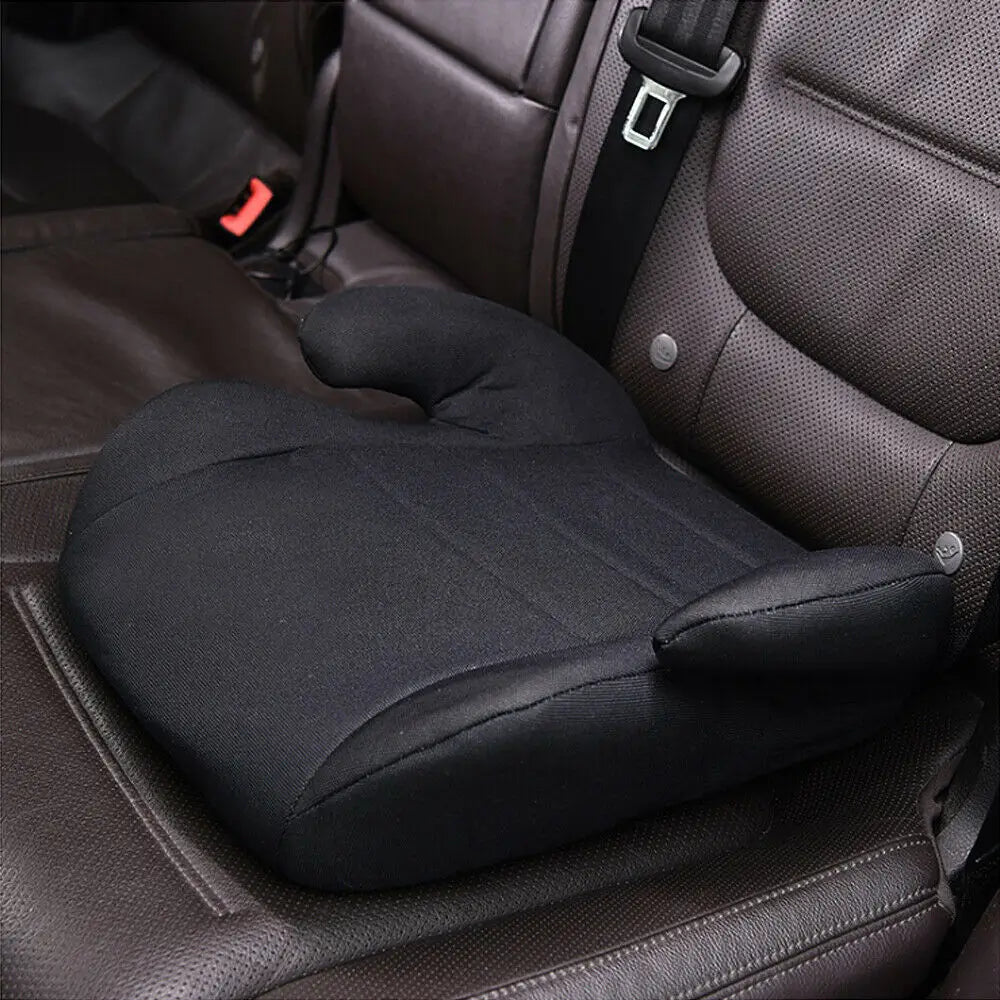 SafeRide Booster – Backless Car Seat for Children