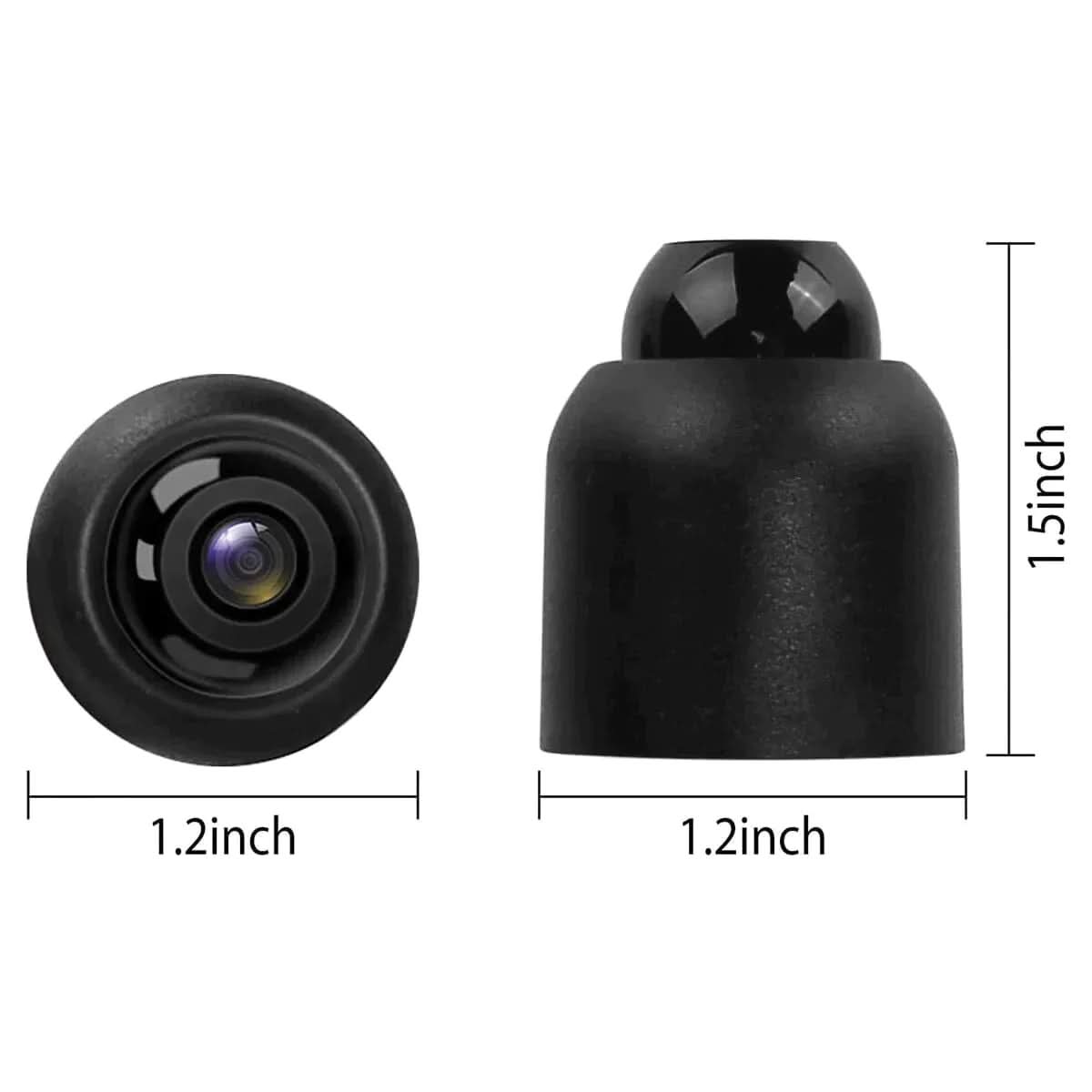NIGHTVIEW CAM – Small wireless camera with enhanced night vision for discreet surveillance