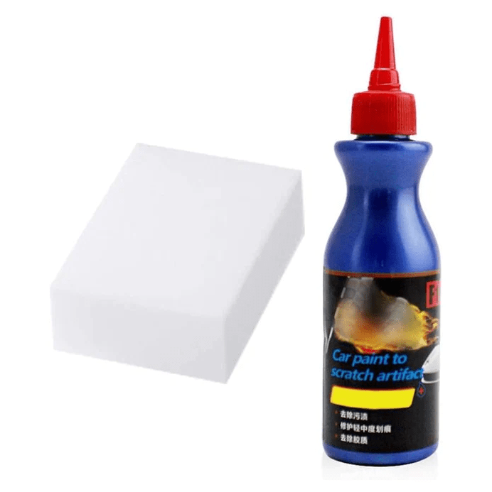 ShineRestore – Éliminateur de rayures & soin de la peinture pour voitures