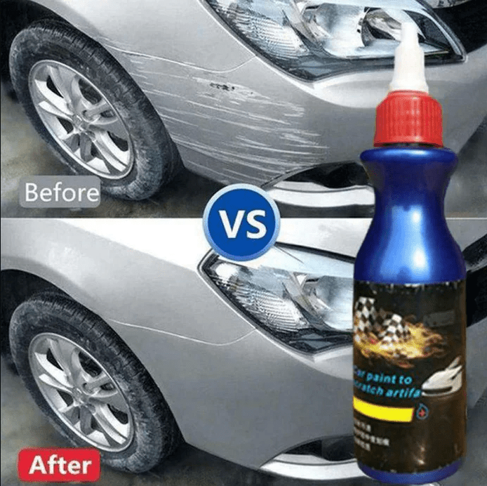 ShineRestore – Éliminateur de rayures & soin de la peinture pour voitures