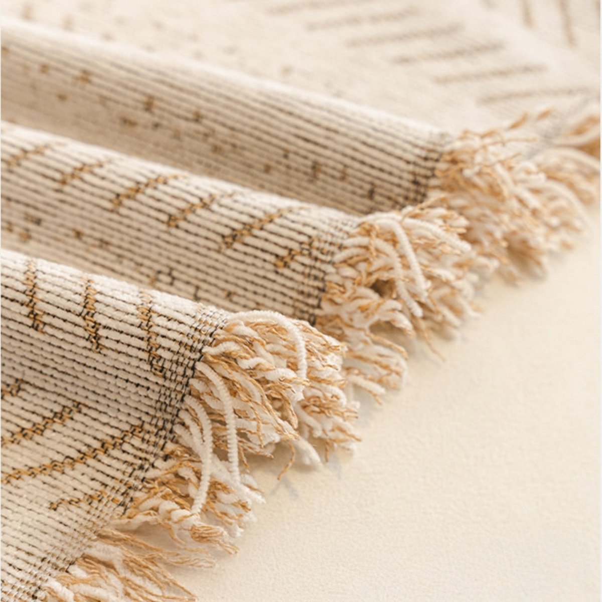 SnuggleTextile – Housse de canapé résistante aux griffures et lavable en chenille