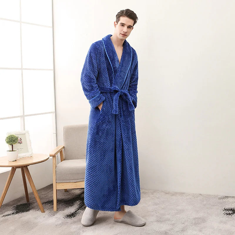 CosyLove – Cozy Plush Couple Pajamas for Autumn & Winter