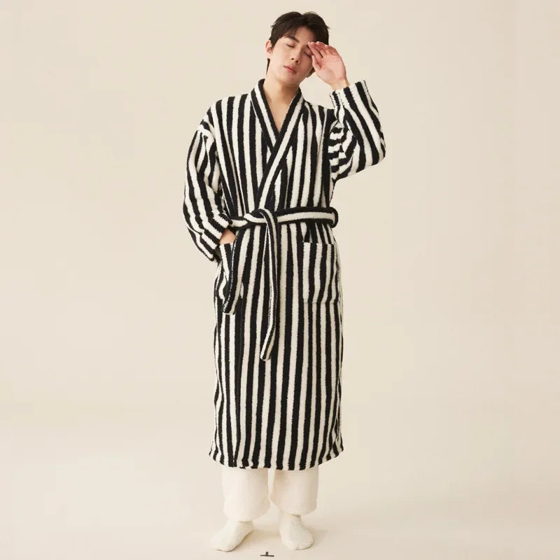 CozyBond Set – Cozy Flannel Pajamas for Couples