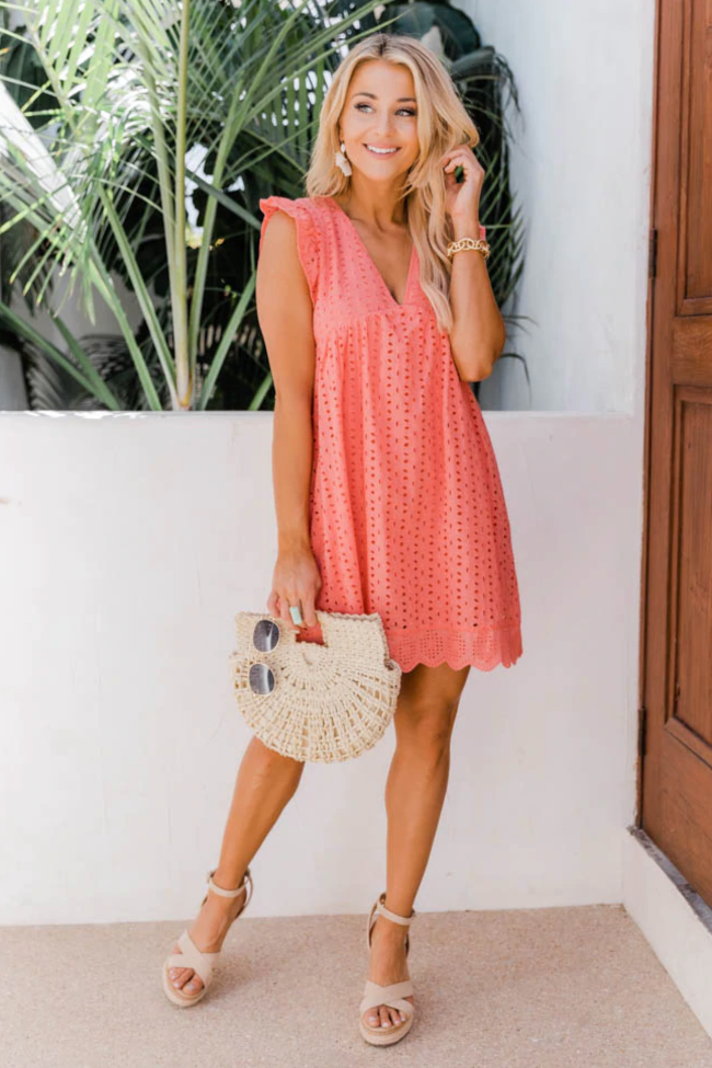 LIANA DRESS - 2-in-1 summer dress with pockets for ultimate comfort