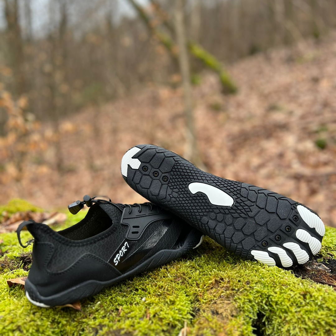 Luffey Feel Pro - Healthy barefoot shoes for maximum comfort & stability