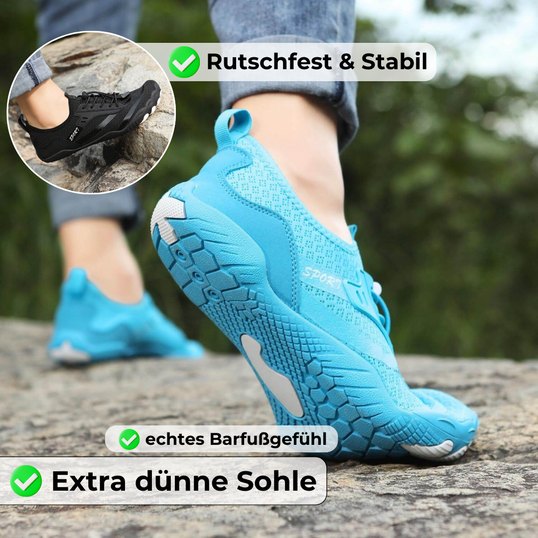 Luffey Feel Pro - Healthy barefoot shoes for maximum comfort & stability