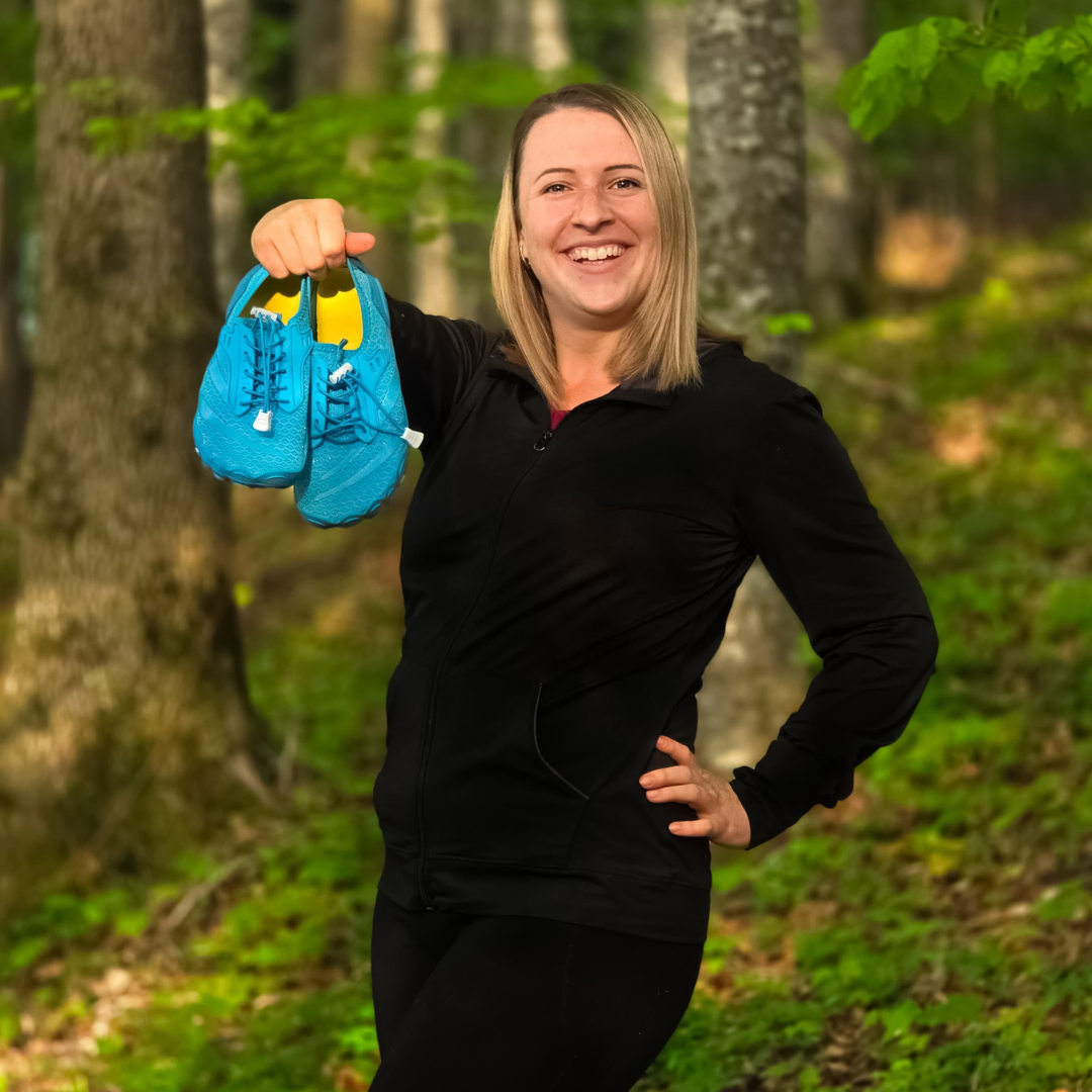 Luffey Feel Pro - Healthy barefoot shoes for maximum comfort & stability