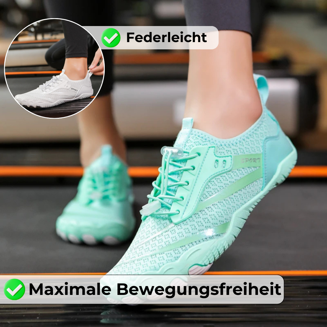Luffey Feel Pro - Healthy barefoot shoes for maximum comfort & stability