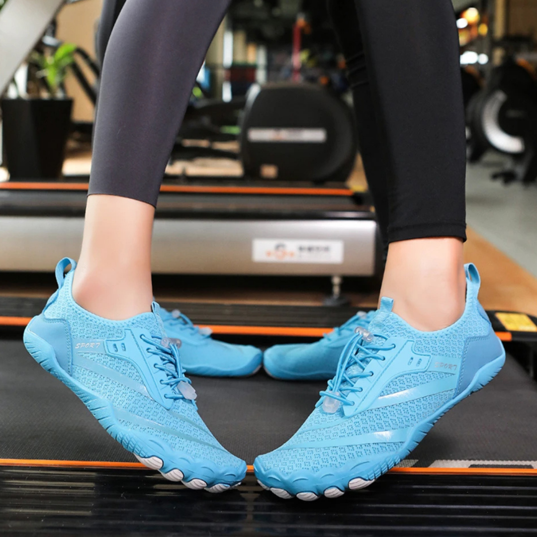 Luffey Feel Pro - Healthy barefoot shoes for maximum comfort & stability
