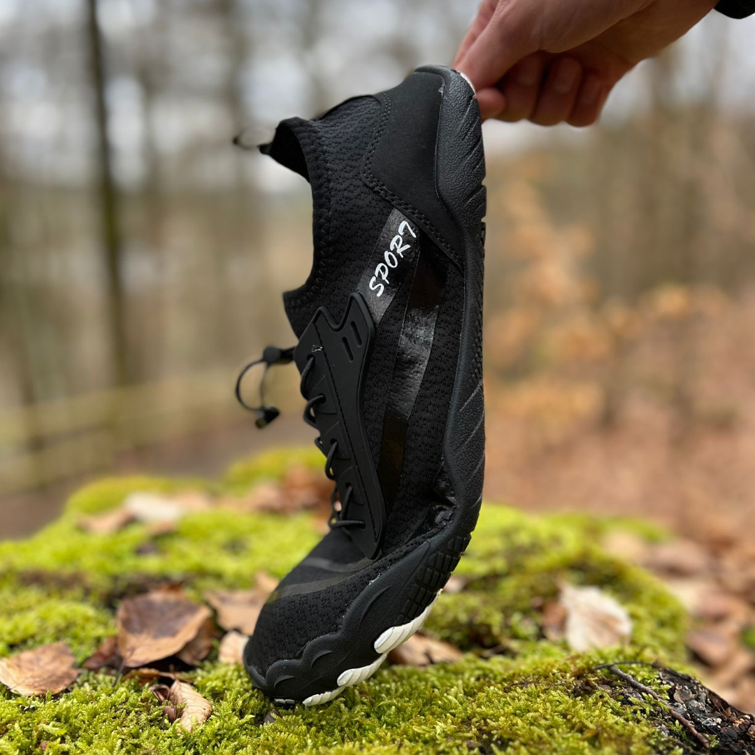 Luffey Feel Pro - Healthy barefoot shoes for maximum comfort & stability