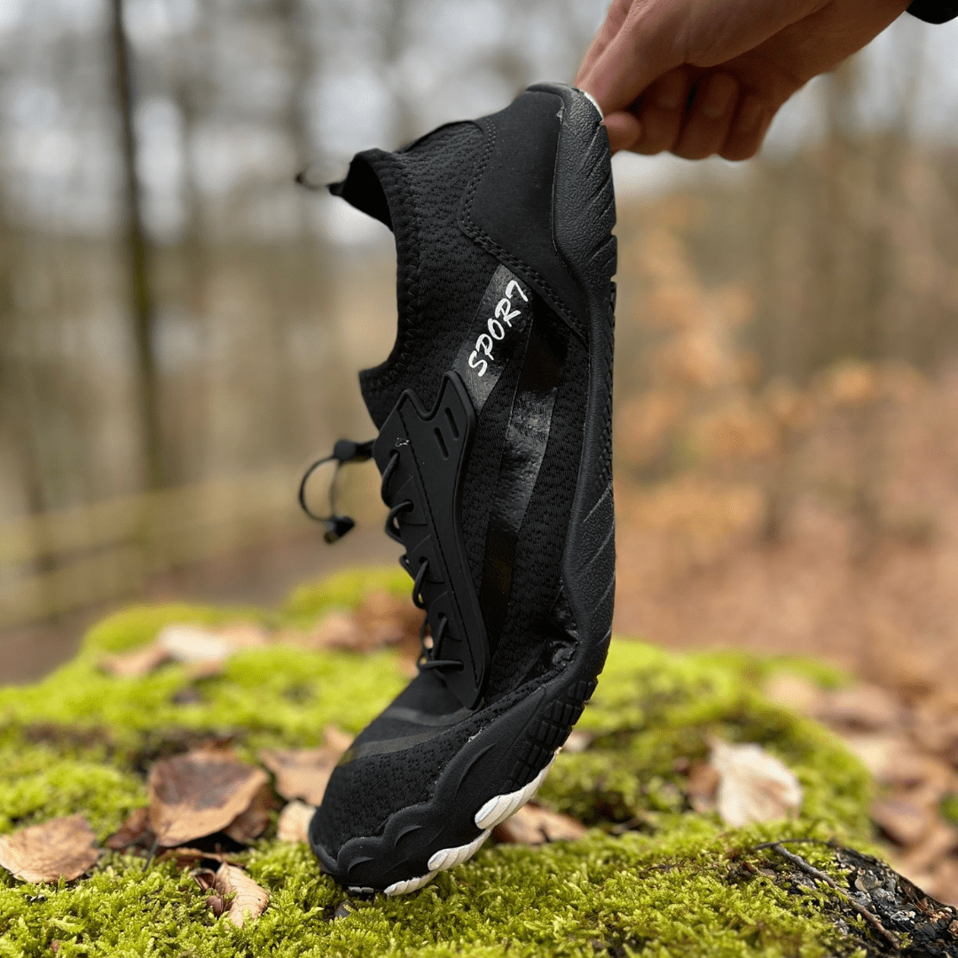 Luffey Feel Pro – Gesunde Barfußschuhe für maximalen Komfort & Stabilität