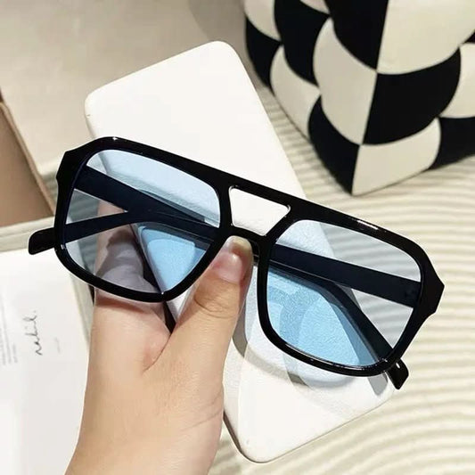 LUXURY CAT-EYE SUNGLASSES - Elegant cat-eye sunglasses with UV400 protection for women