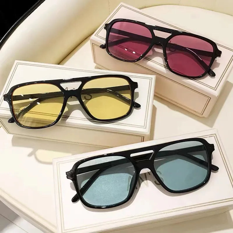 LUXE CAT-EYE ZONNEBRIL – Elegante kattenoog-zonnebril met UV400-bescherming voor dames