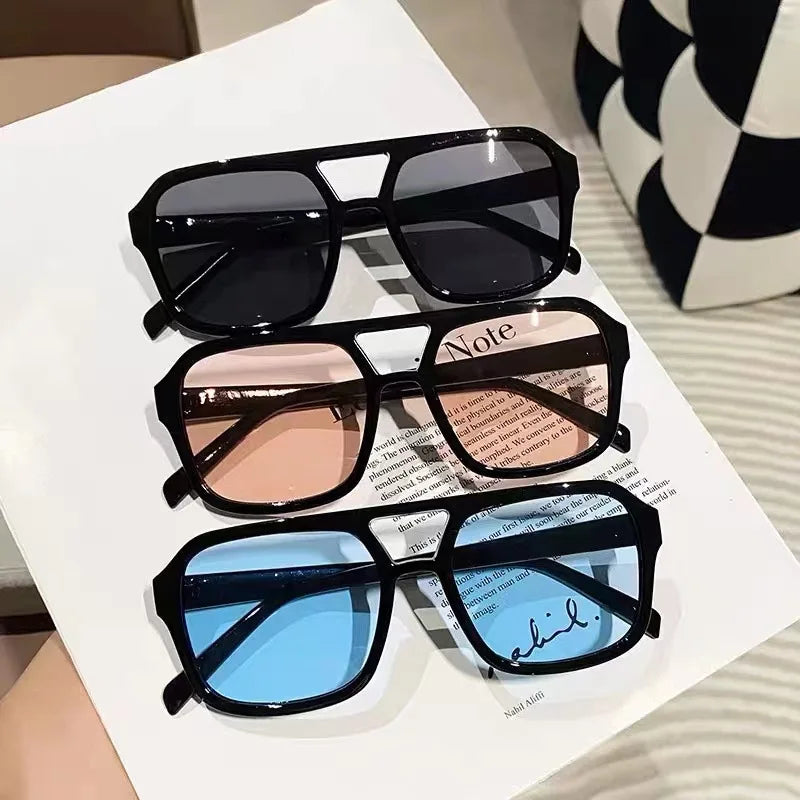 LUXE CAT-EYE ZONNEBRIL – Elegante kattenoog-zonnebril met UV400-bescherming voor dames