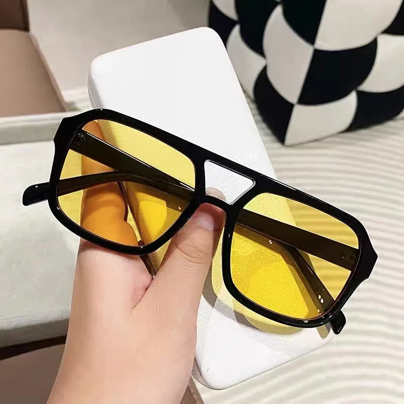 LUXE CAT-EYE ZONNEBRIL – Elegante kattenoog-zonnebril met UV400-bescherming voor dames