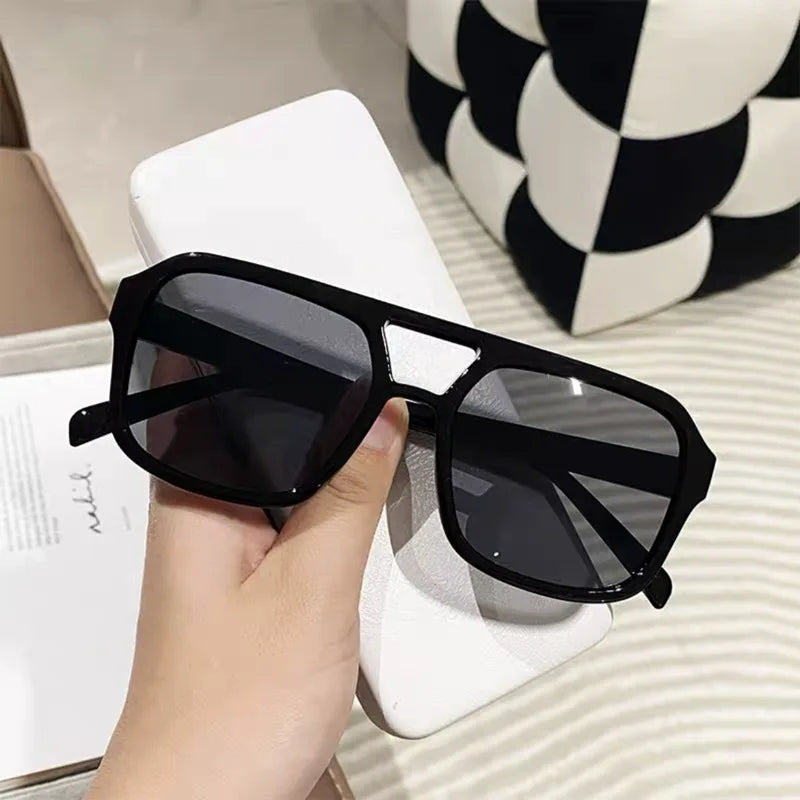 LUXE CAT-EYE ZONNEBRIL – Elegante kattenoog-zonnebril met UV400-bescherming voor dames