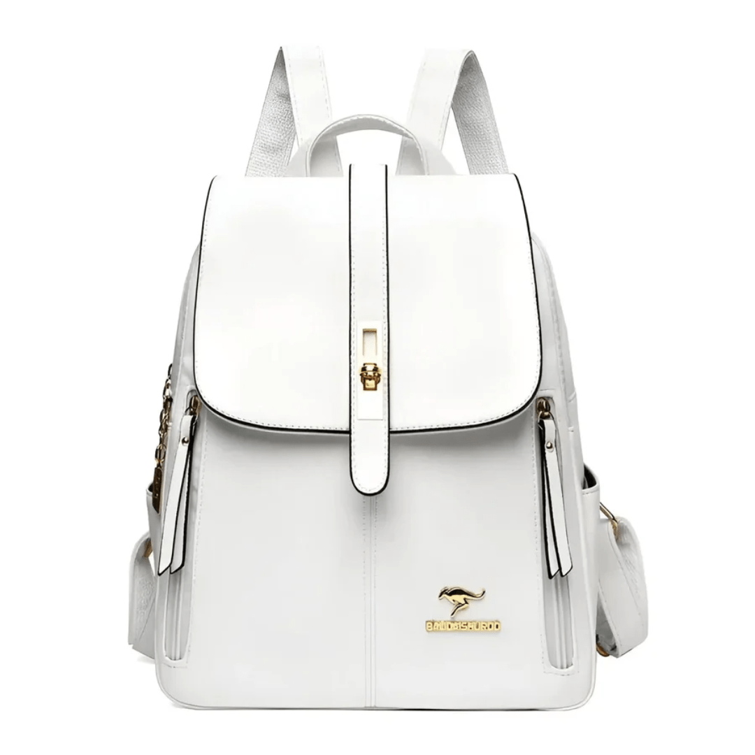 LuxeMate Backpack - Elegant women's backpack with well thought-out compartmentalisation & comfort straps