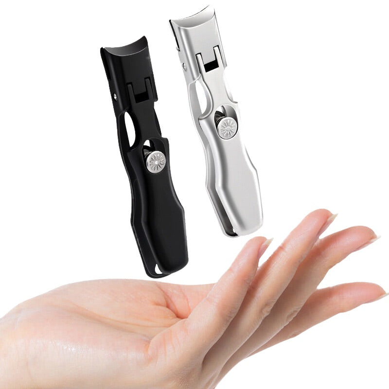 LUXIV – Premium-Nagelknipser für dicke Nägel mit ultra-scharfen Klingen