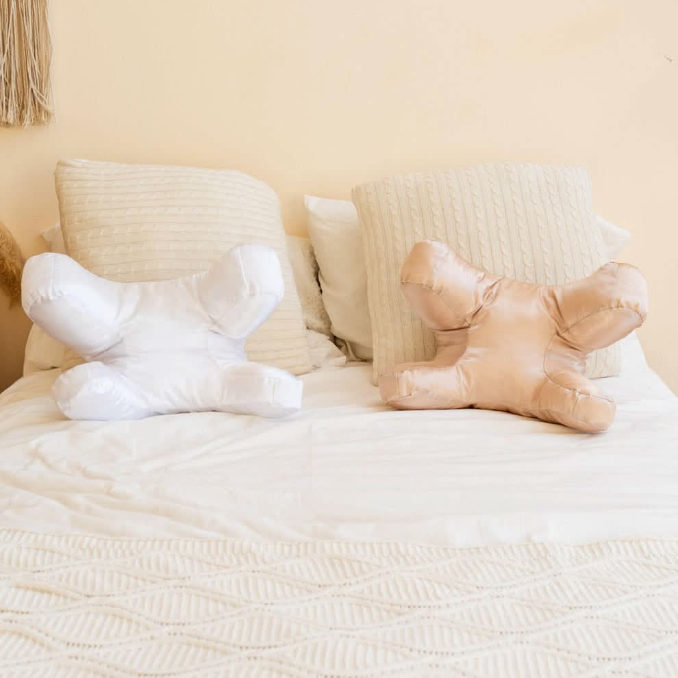 Ergonomisches Nackenkissen für Optimalen Schlafkomfort – Hypoallergen und Maschinenwaschbar-6