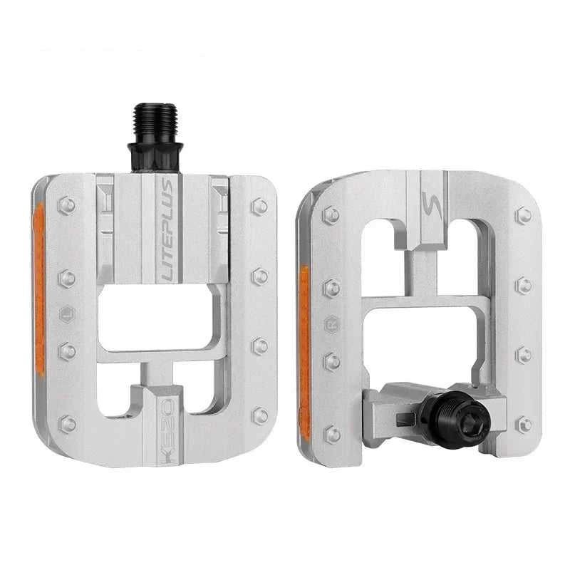 SlideFold Pro - Foldable aluminium bicycle pedals