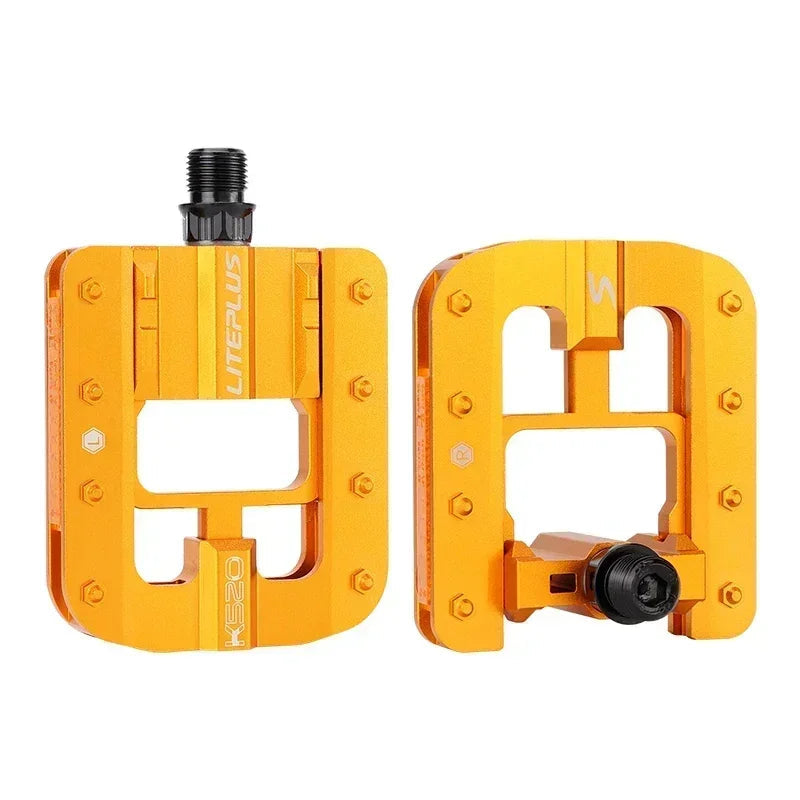 SlideFold Pro - Foldable aluminium bicycle pedals
