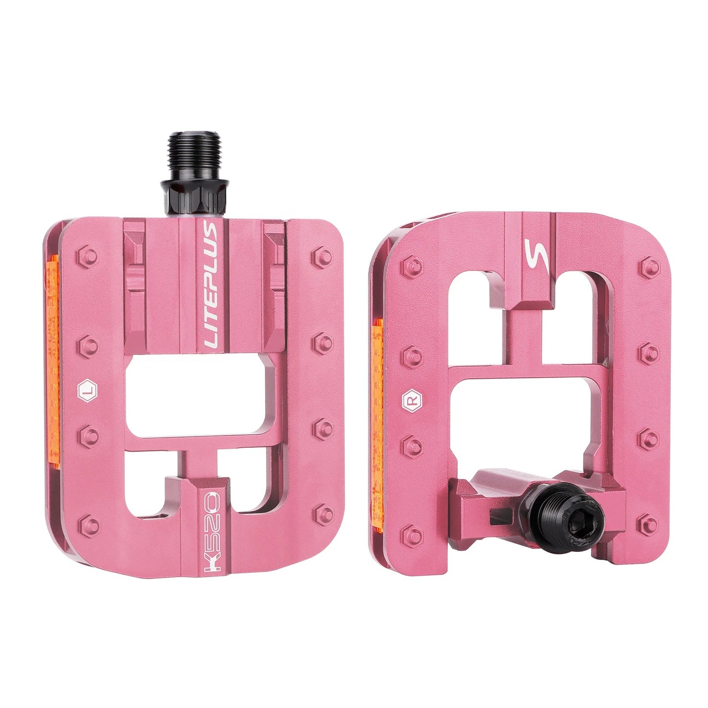 SlideFold Pro - Foldable aluminium bicycle pedals