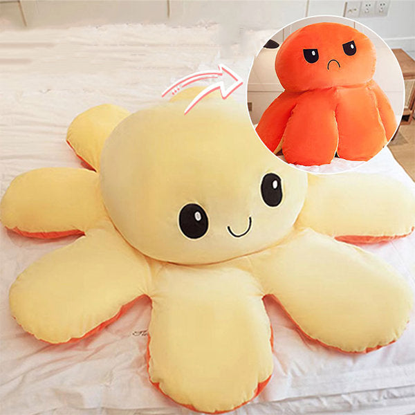 SNGGEBUBUDDY - süße Plüsch -Oktopus -Umarmung für Kinder-5