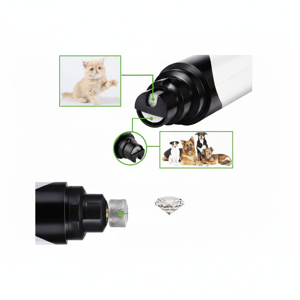 Luckynail - Schneiden Sie schmerzlos die Nägel Ihres Haustieres ab-4