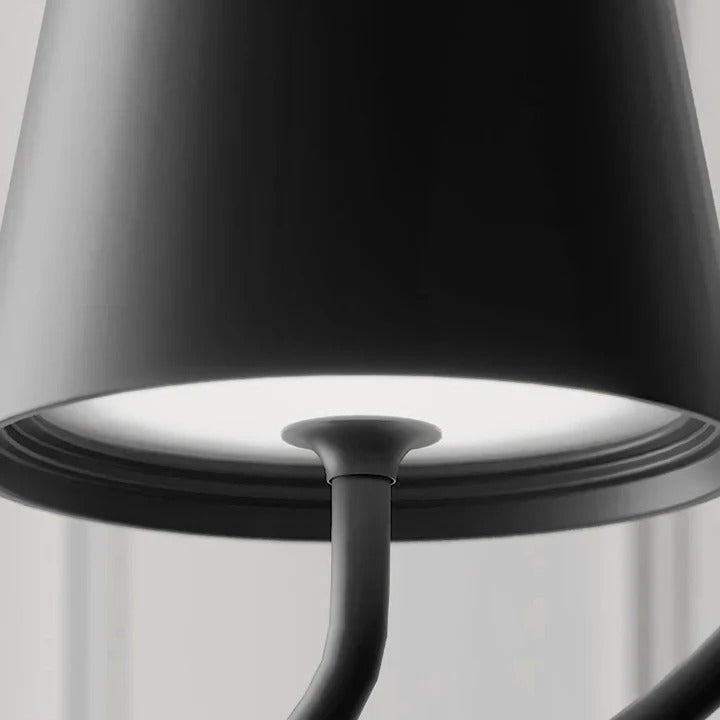 LUMIPEND – Lámpara colgante LED recargable para interiores y exteriores