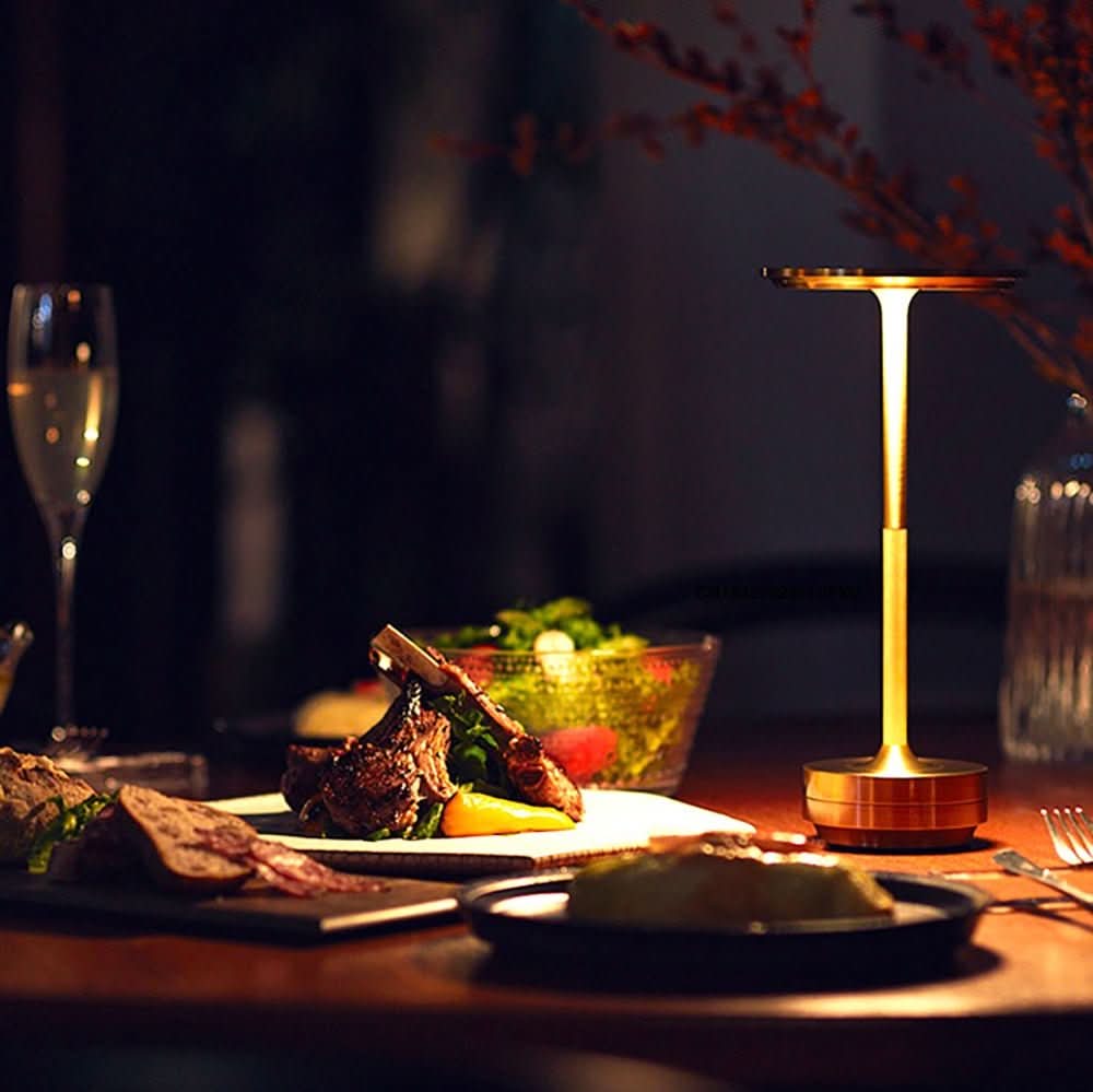 LUMINOUS – LED Tischlampe mit dimmbarem Stimmungslicht