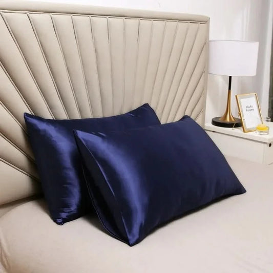 Velora Dreamcase – Luxurious Satin Pillowcase for Restful Sleep