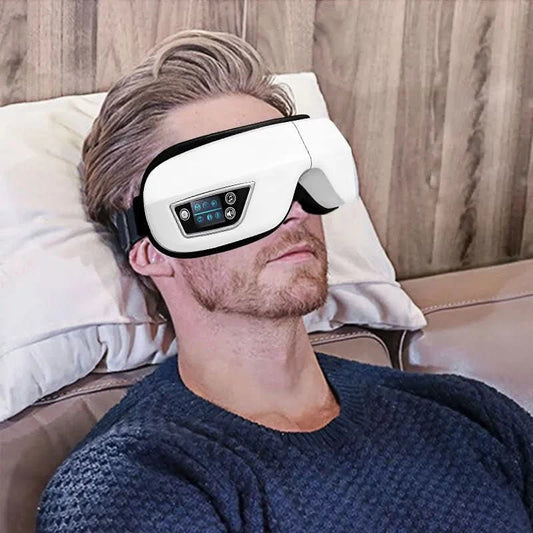 Eyeglow Smart 6D Augenmassagegerät mit Airbag-Technologie und Musikfunktion-2