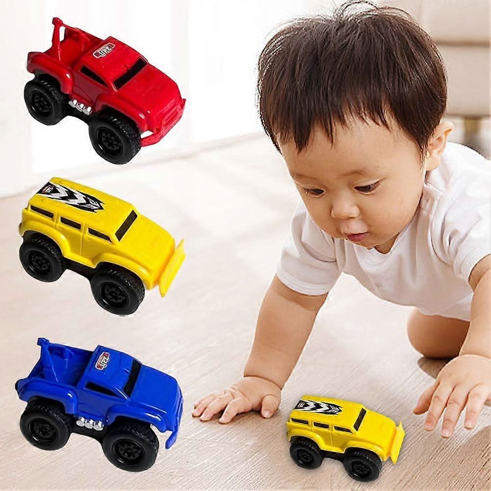 MAGNIDRIVE – Magnetische Kletterwand-Spielzeugautos (5er-Pack) – Letztes Tagesangebot 6
