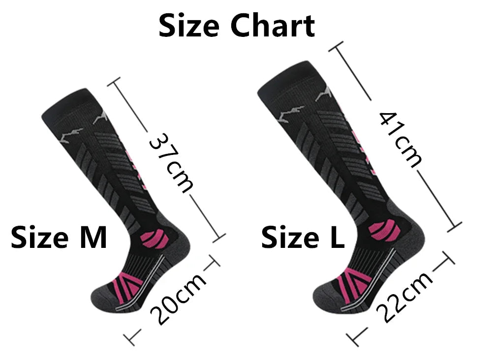 MERINOMAX – Premium-Thermosocken aus Merinowolle zum Skifahren und Wandern 4