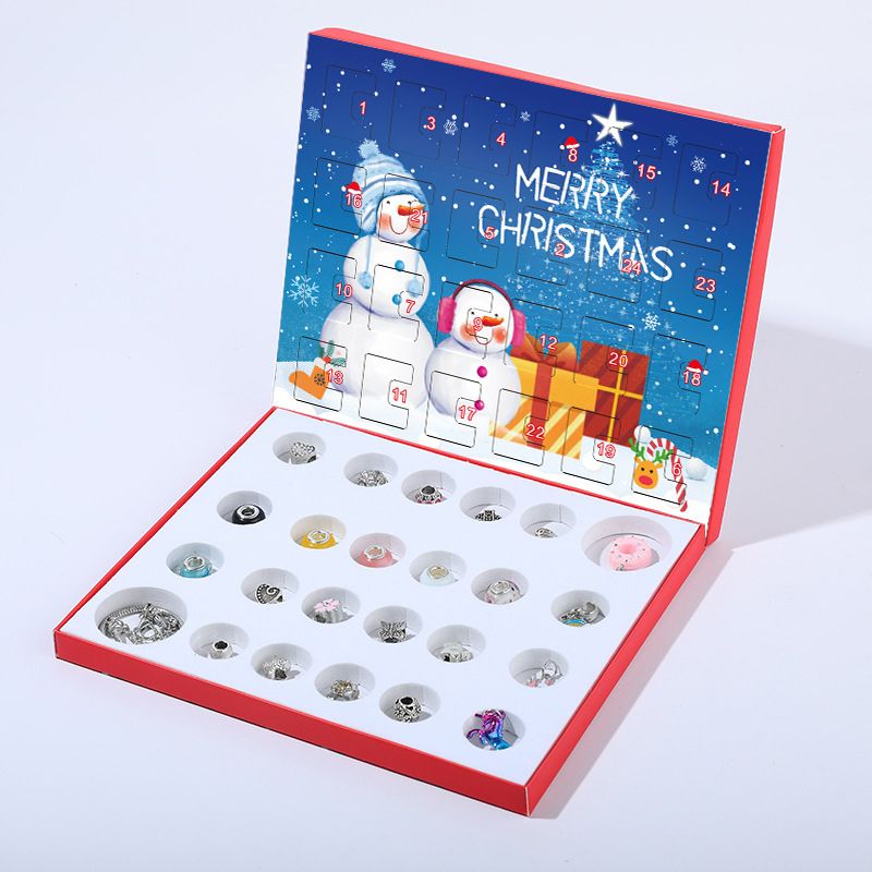 MERRYDAYS – DIY Weihnachts-Countdown-Armband-Adventskalender 5