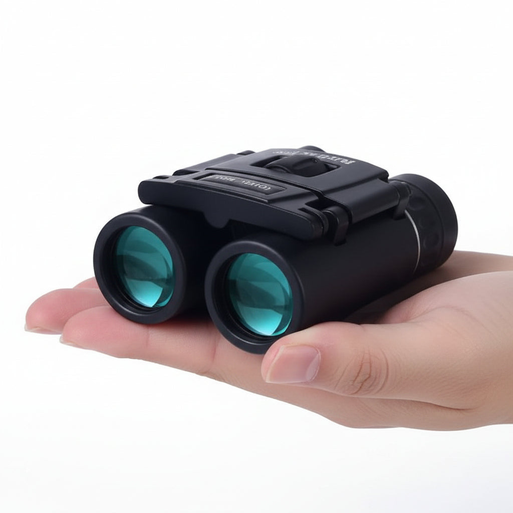 MILIVIEW – Militärisches HD 40x22 Fernglas für die professionelle Jagd 5