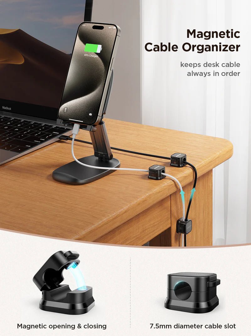MagnetCable Pro – Practical Cable Management for a Tidy Home