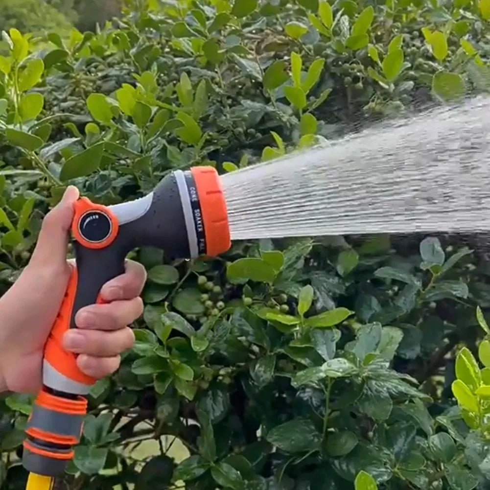 POWERFLOW – 10-Mode Multifunctional Spray Gun for the Garden