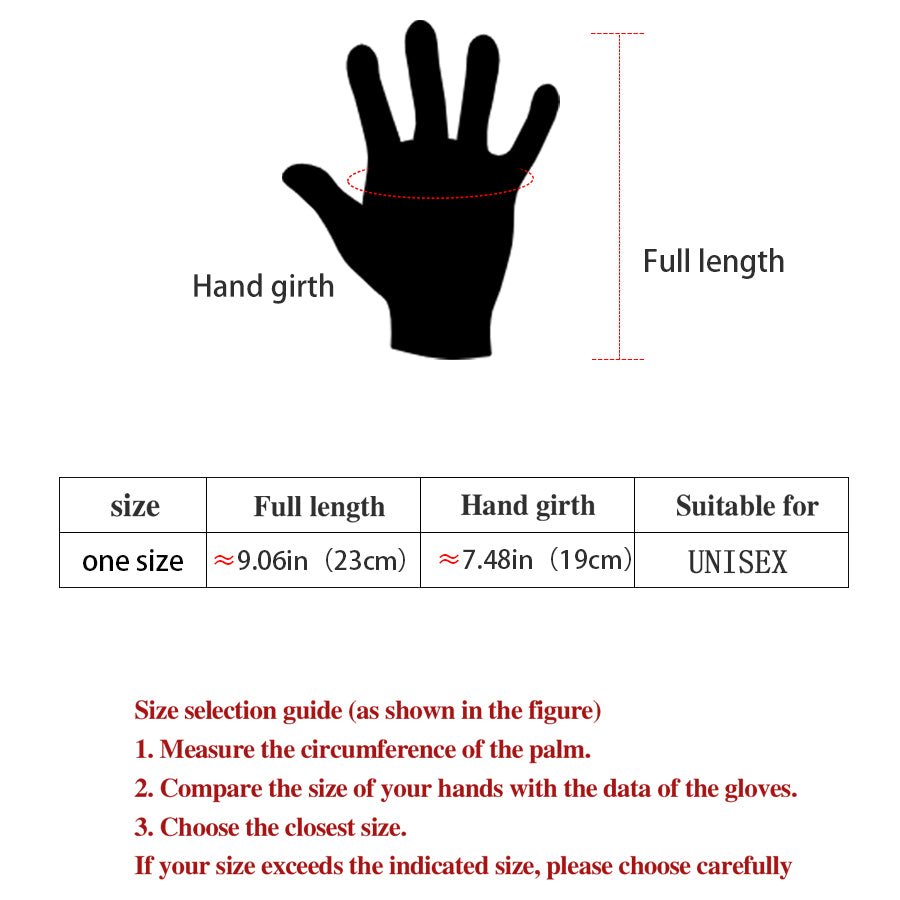 WINTERTOUCH – Women's Gloves with Touchscreen Function & Secure Fit